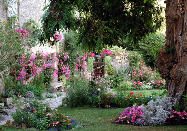 Decoracion de primavera