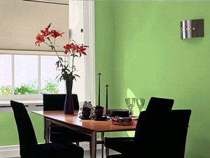 Muebles en negro | ¿color de las paredes? - BlogDecoraciones.com