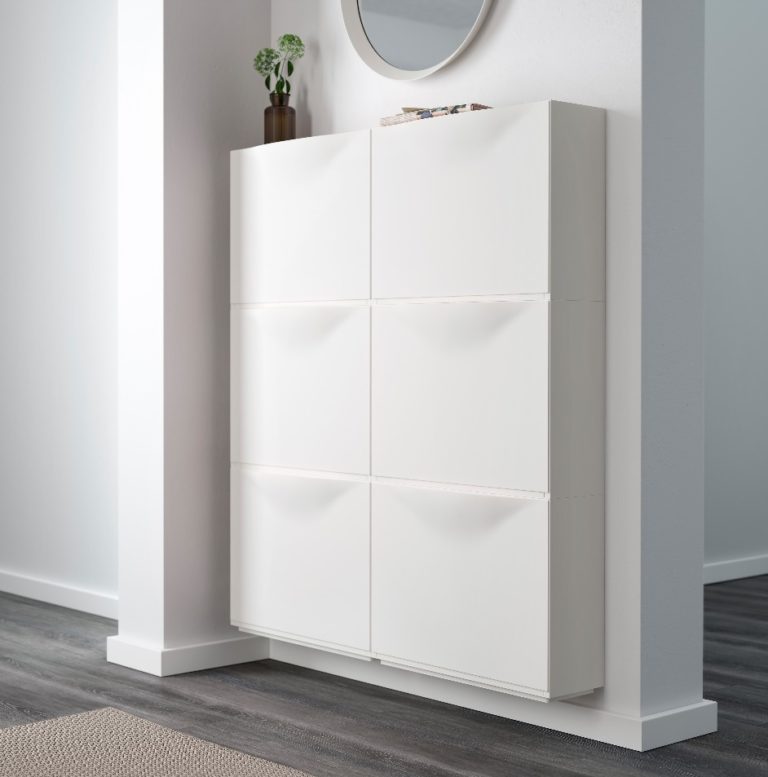 Catálogo de Zapateros Ikea