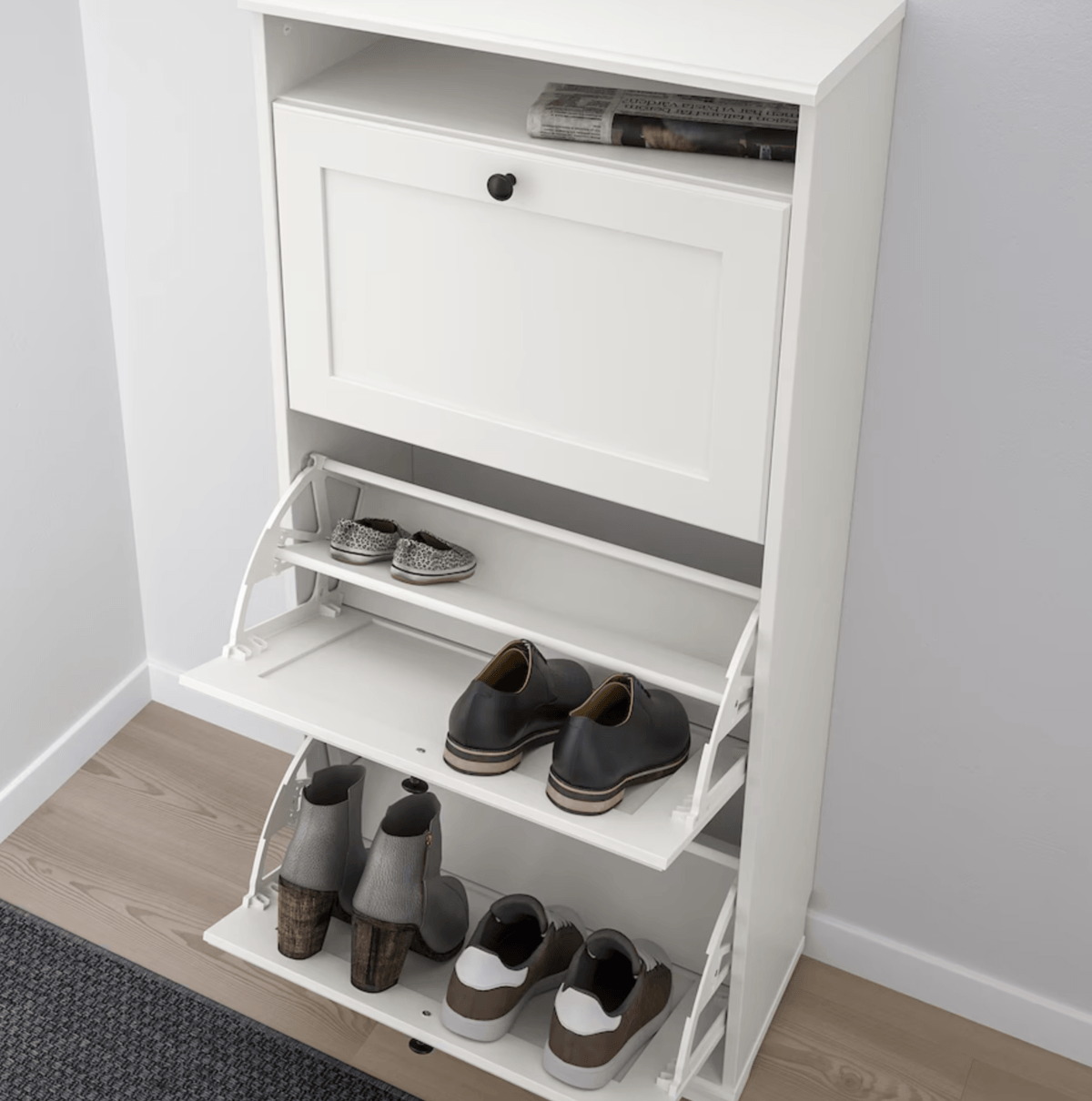 Catálogo de Zapateros Ikea