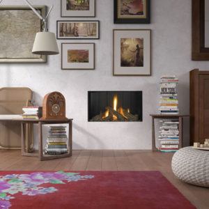 Chimeneas de gas | Ventajas e inconvenientes - BlogDecoraciones.com