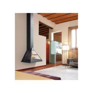 Chimeneas de gas | Ventajas e inconvenientes - BlogDecoraciones.com