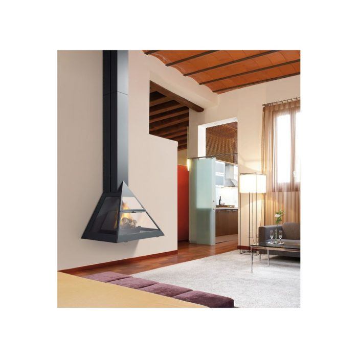 Chimeneas de gas | Ventajas e inconvenientes - BlogDecoraciones.com