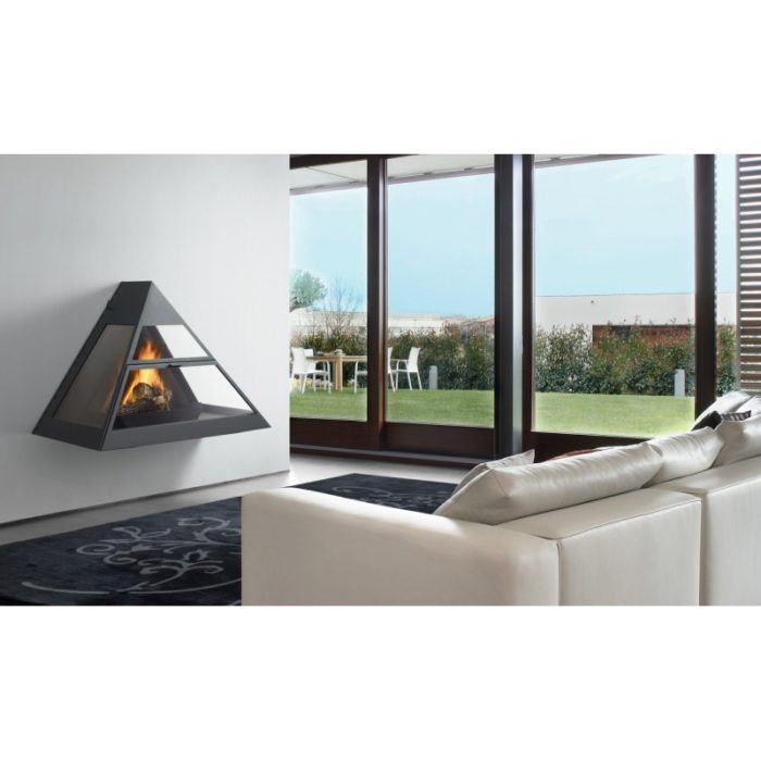 Chimeneas de gas | Ventajas e inconvenientes - BlogDecoraciones.com