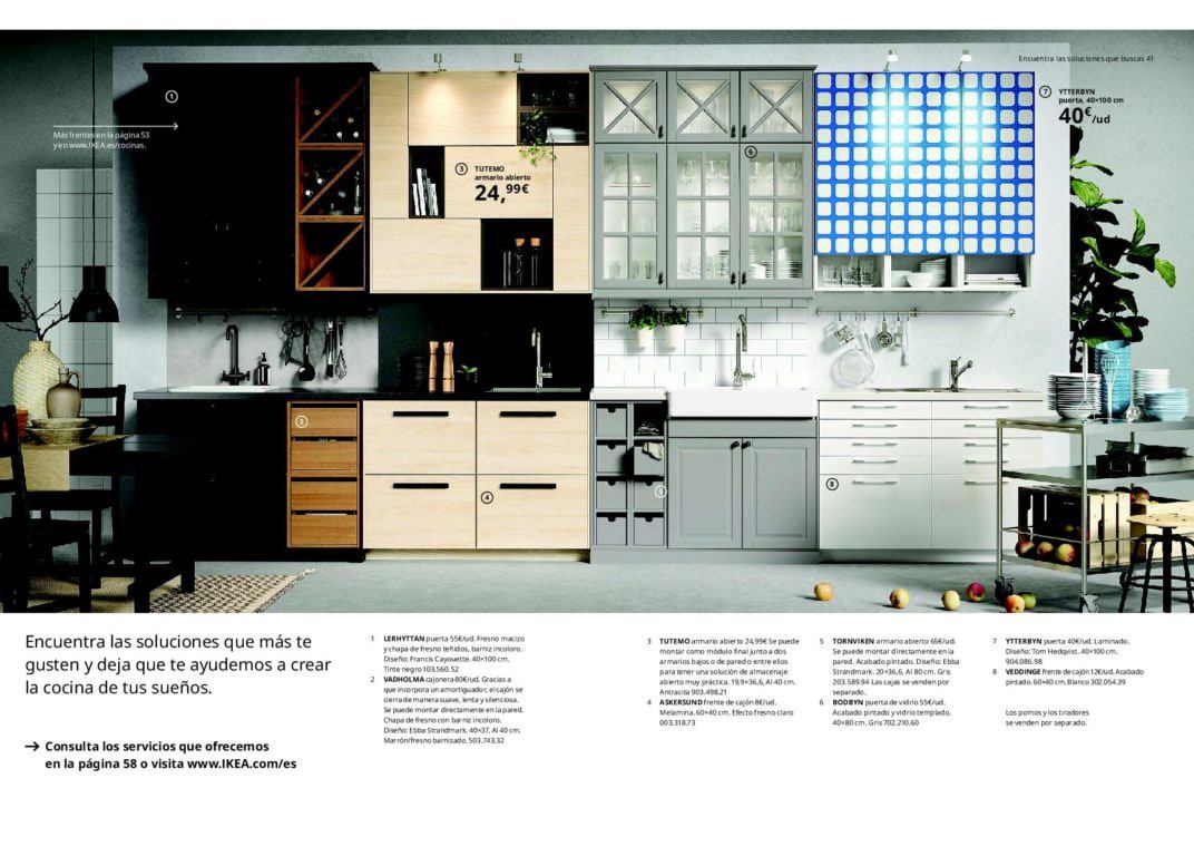 Catálogo de armarios Ikea 2021 - BlogDecoraciones.com