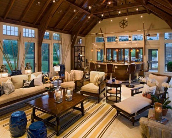 ¿Cómo crear una decoración Náutica o marinera? - BlogDecoraciones.com